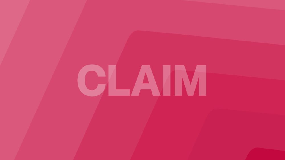 claim